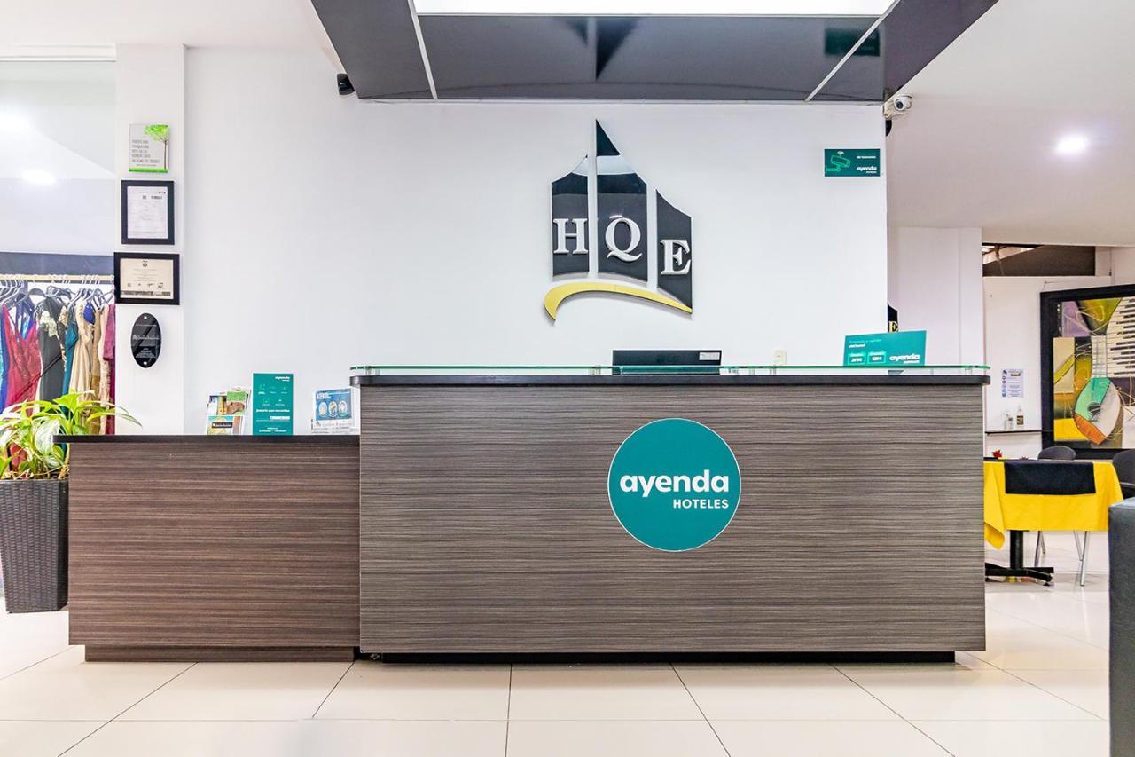 Hotel Ayenda Quinta Estacion Yopal Exterior foto